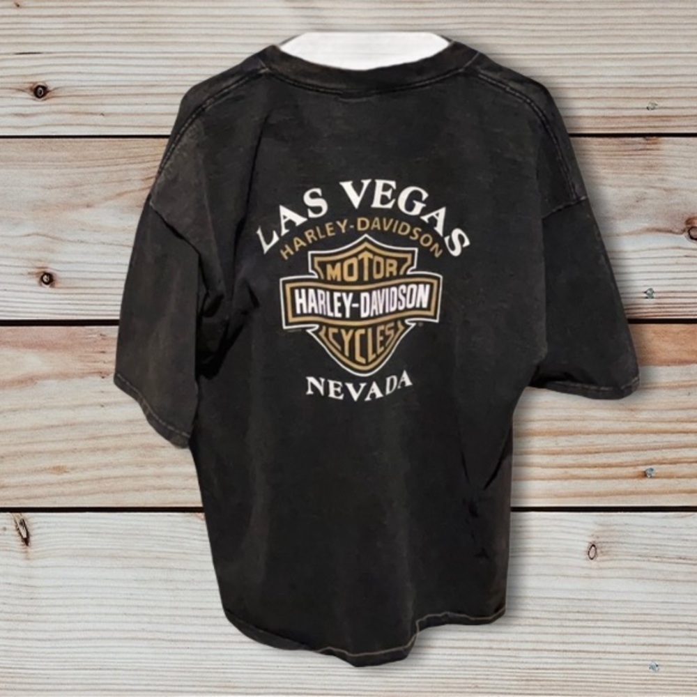 HARLEY-DAVIDSON “LAS VEGAS” MEN’S S…